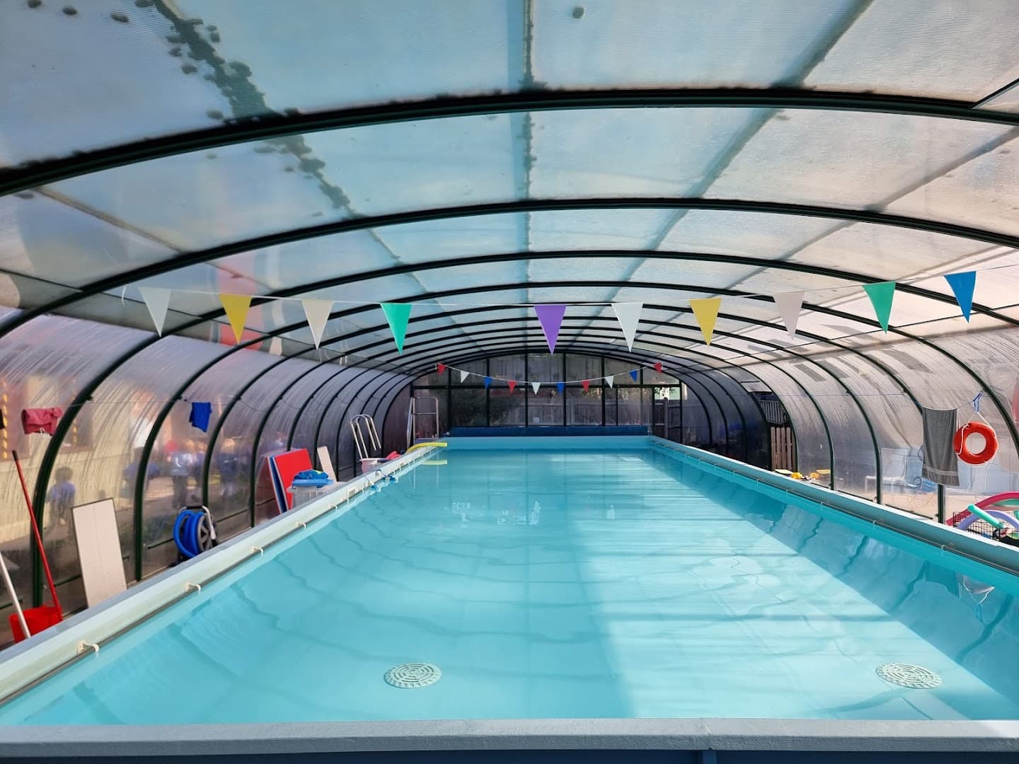 GoggleSquad Swim School Latchmere School Kingston upon Thames