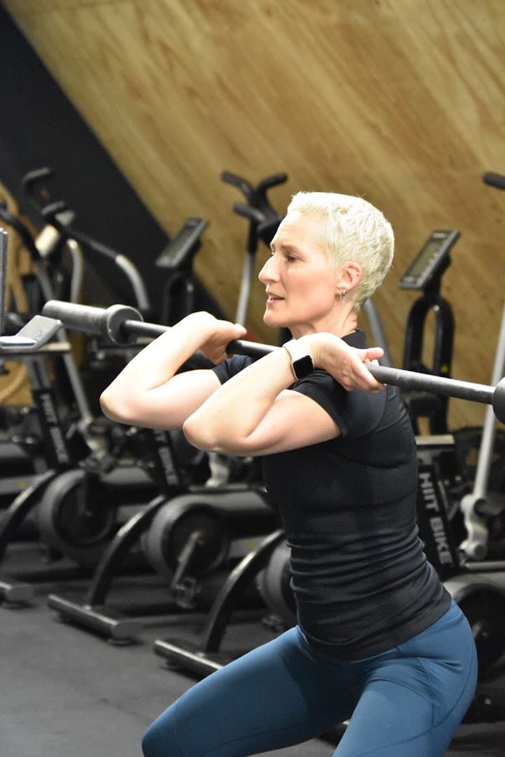 The Fitness Studio 8