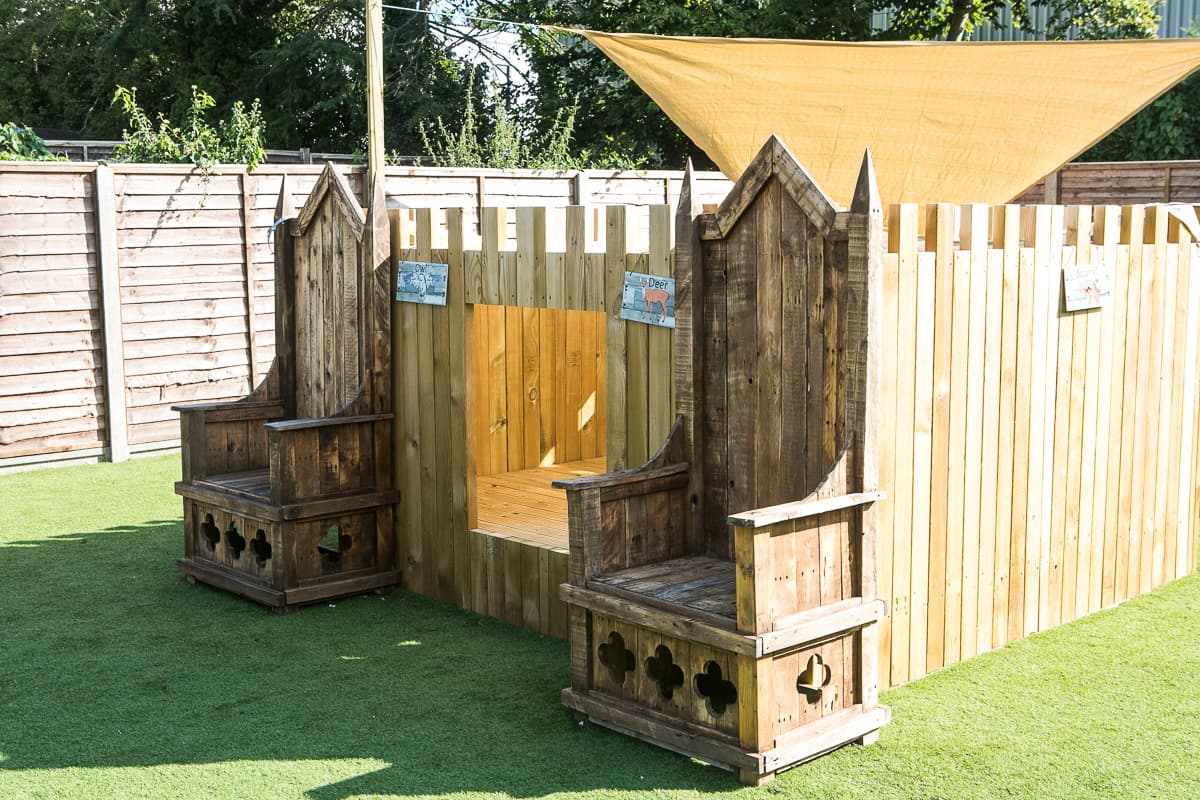 Toddletown Day Nursery Farnham