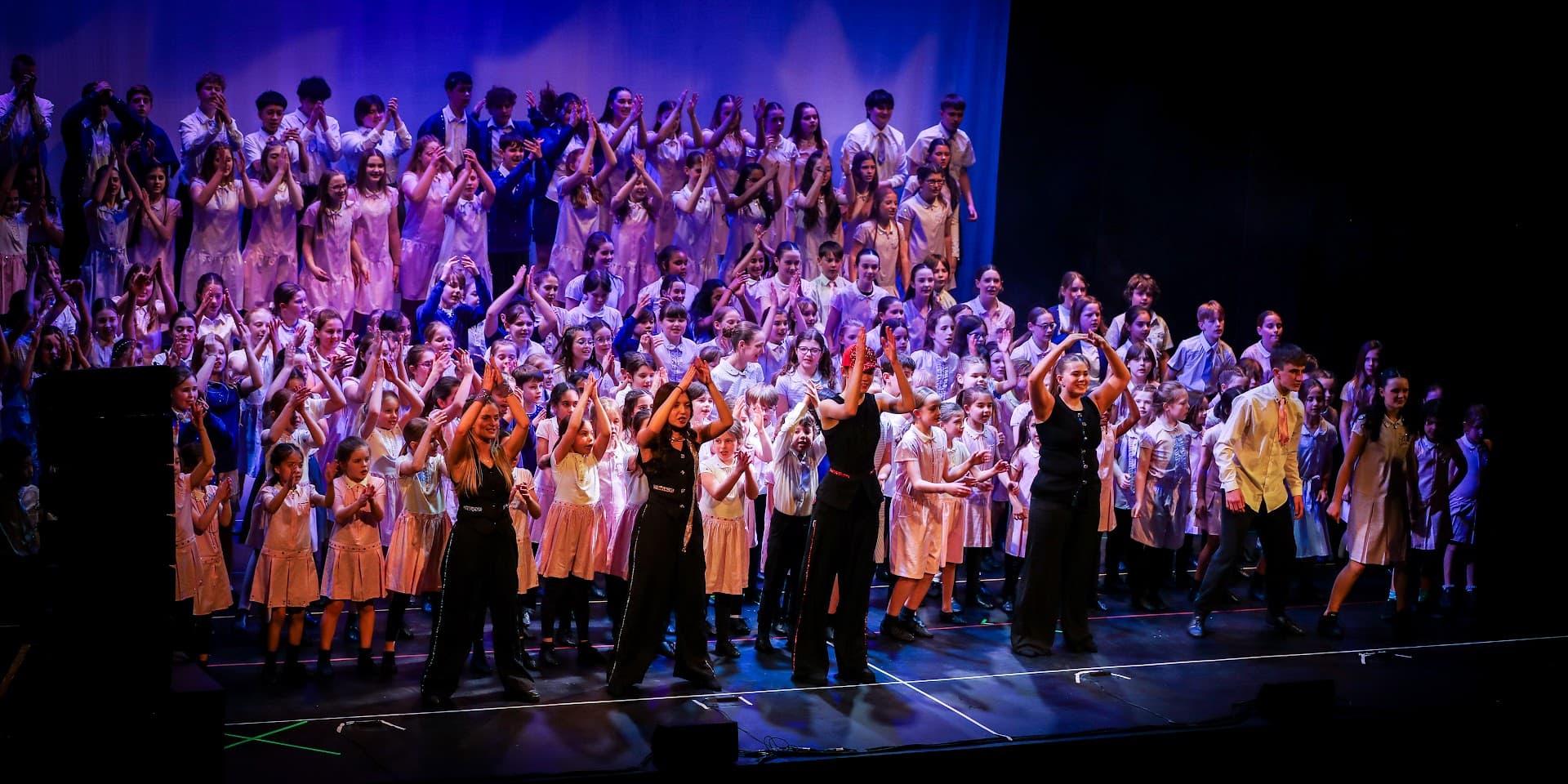 Stagecoach Performing Arts Leatherhead & Bookham