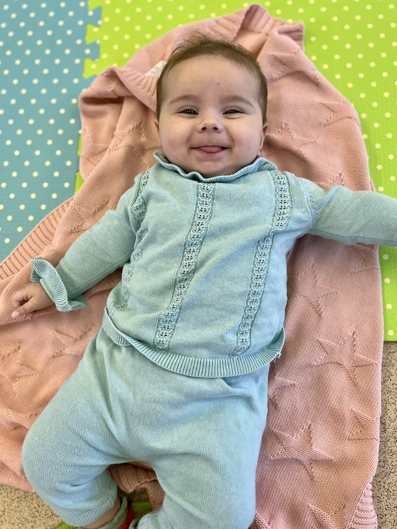 MUSIC WITH MUMMY - WOKING (NORTH) 10