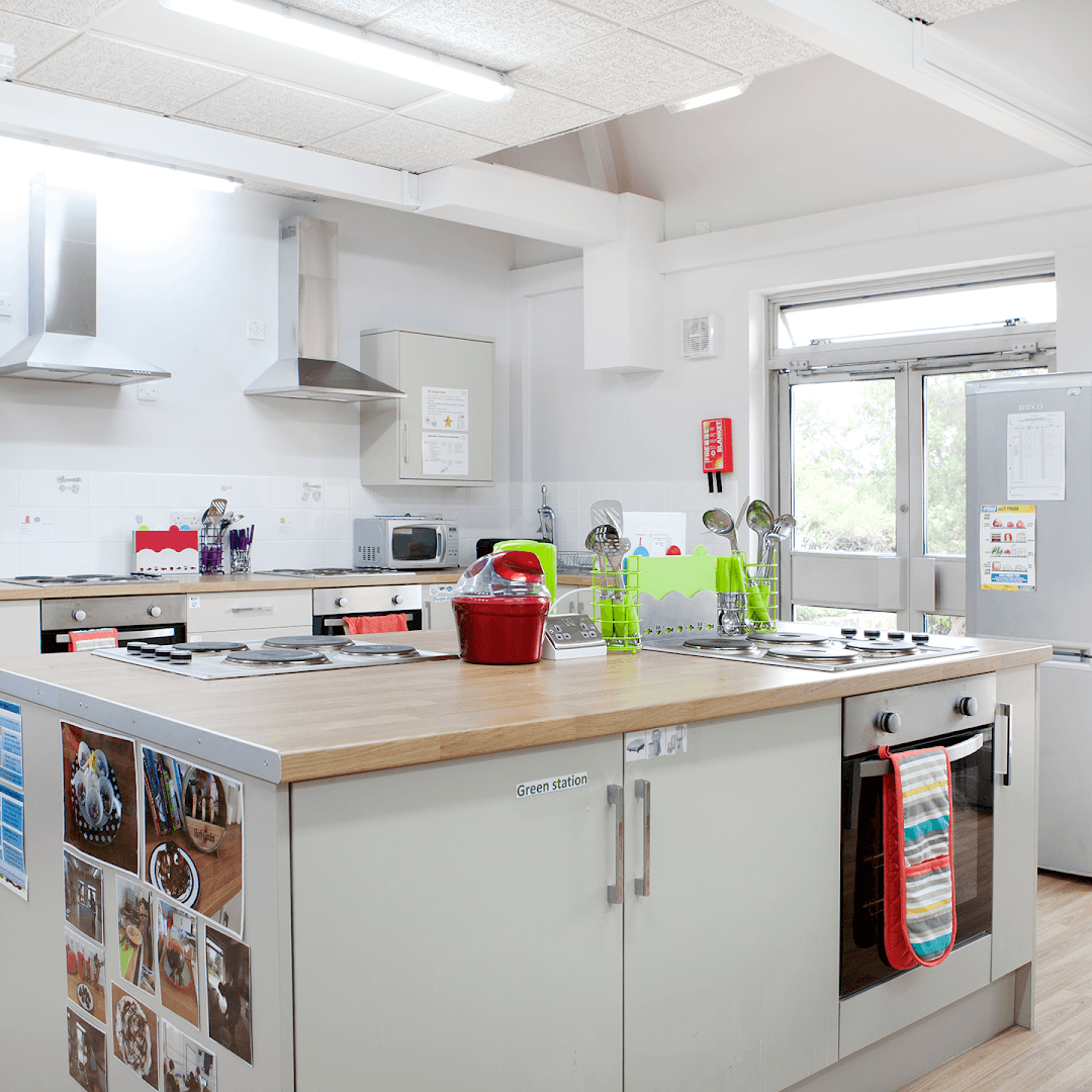 Unsted Park School and Sixth Form 7