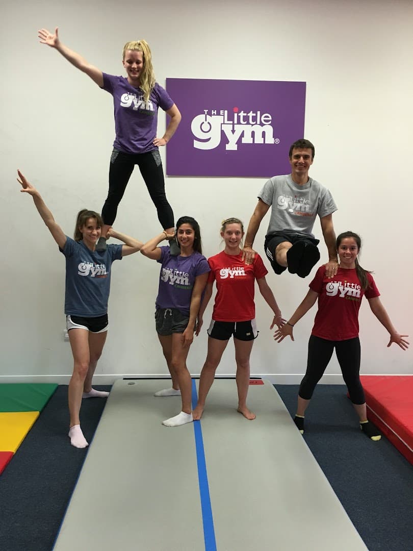 The Little Gym Camberley 5
