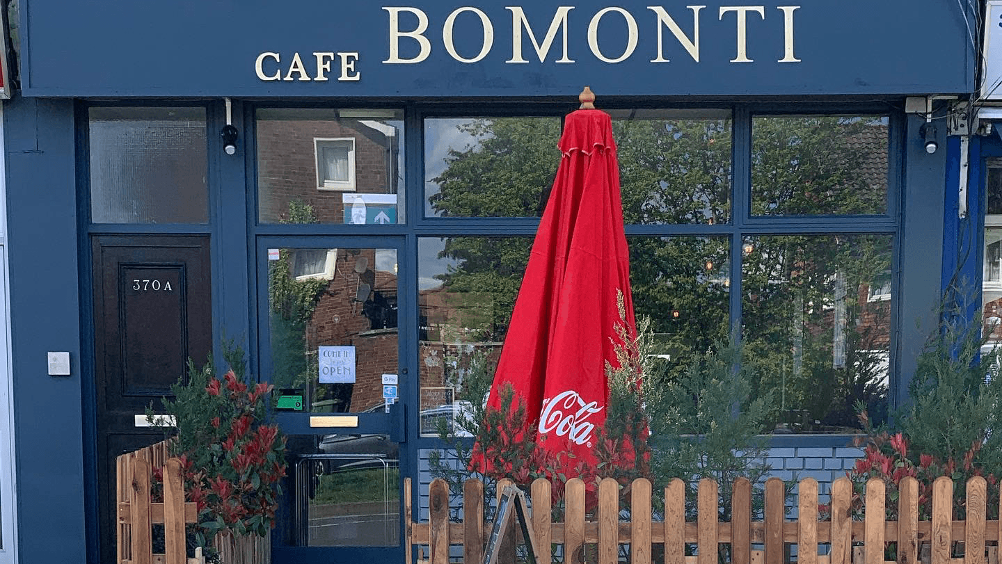 Bomonti Cafe & Bistro