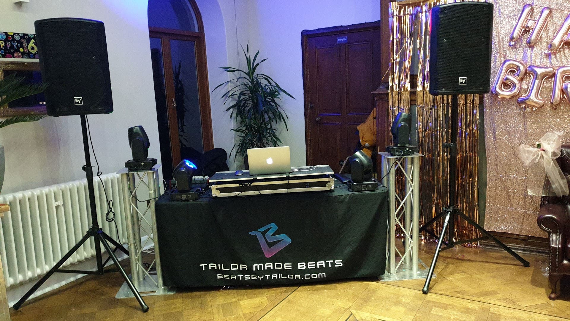 Tailor Made Beats DJ 6