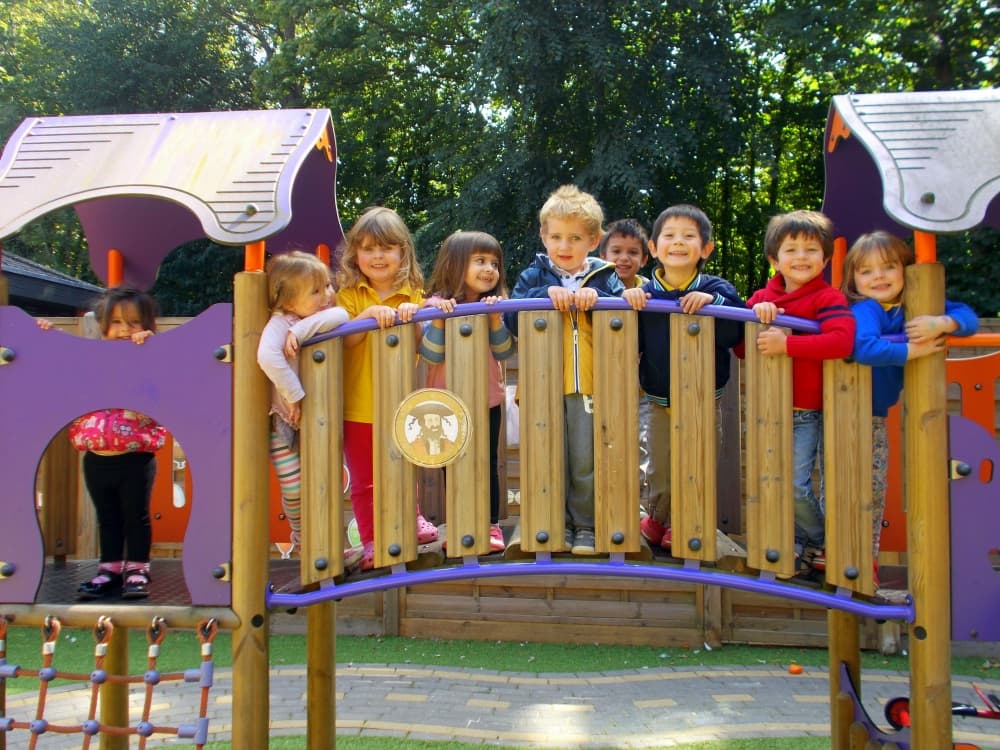 Busy Bees Nursery at Guildford Hanover House 3