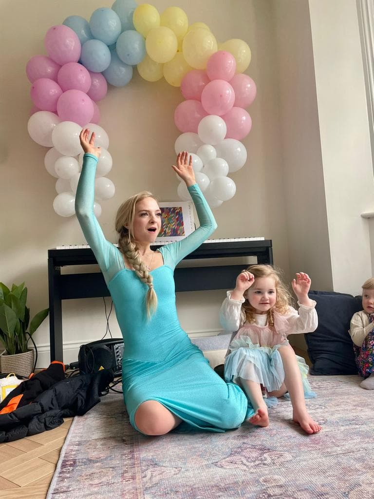 Pop Star Princess Parties 7