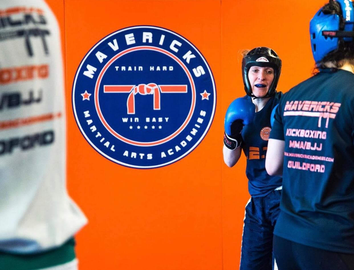 One Martial Arts - One Jiu Jitsu Guildford 3