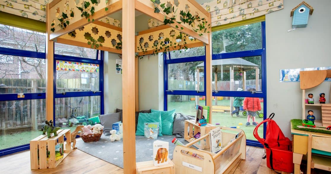 Busy Bees at Cheam 9