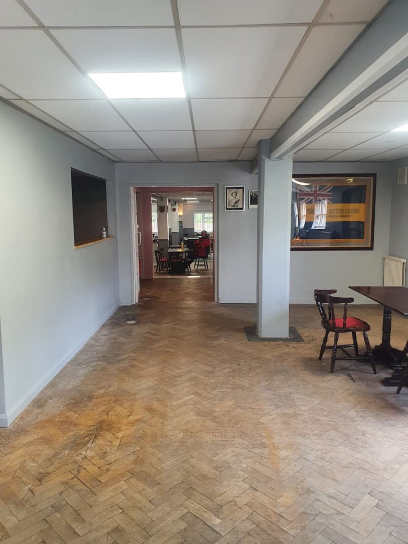 The Royal British Legion (Virginia Water Sports and Social Club) 10