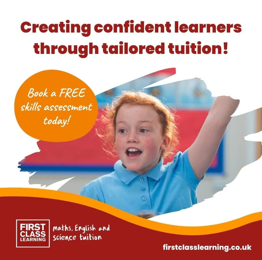 First Class Learning Cuddington 4