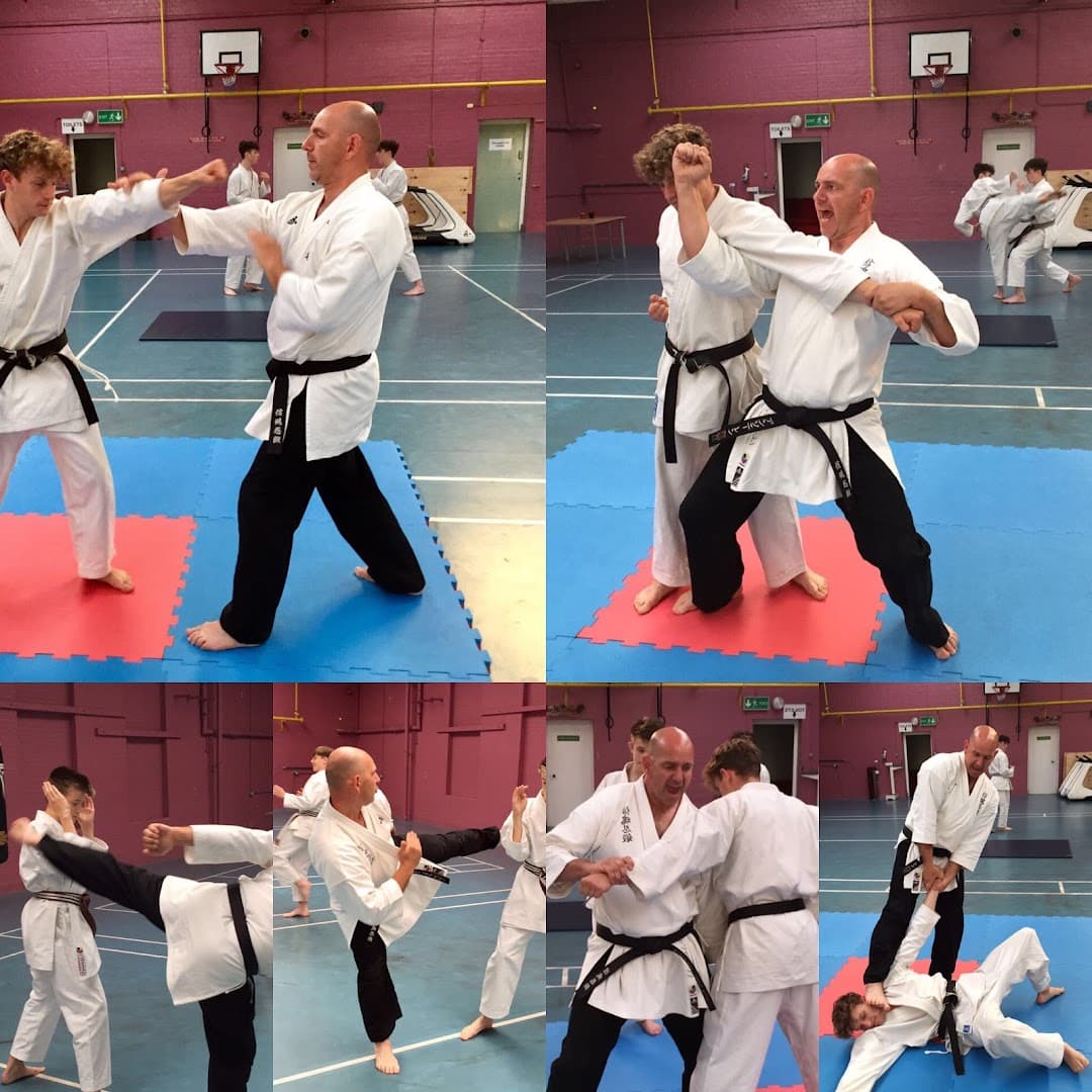 Ren Ryū Karate Club - Reigate 6