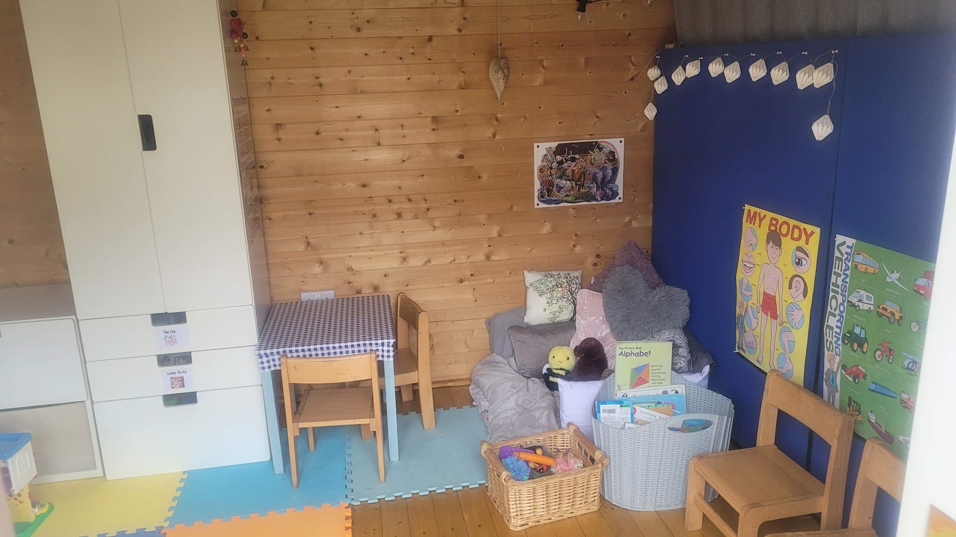 Poppins Childminding - Tiney Home Nursery 4