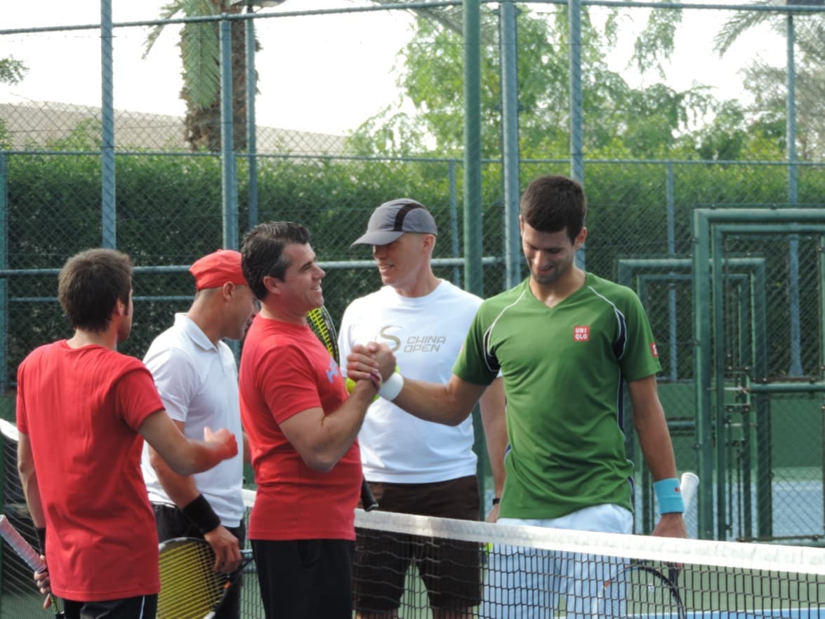 Prior's Field Tennis Academy 9