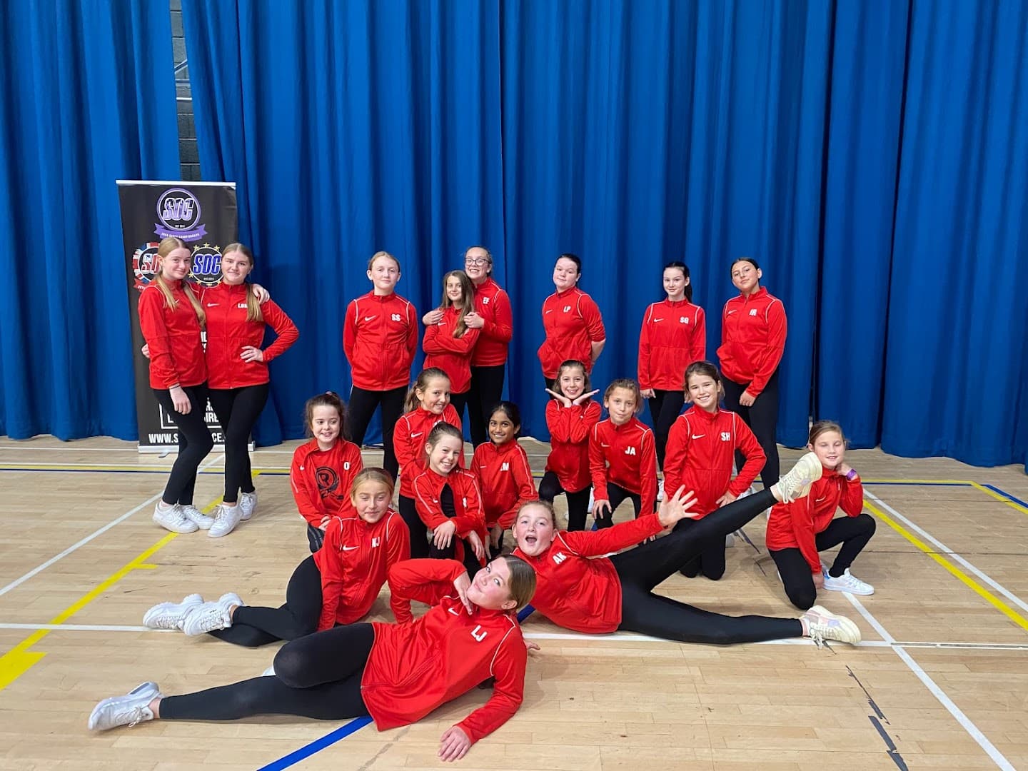 Redz Street Dance School 10