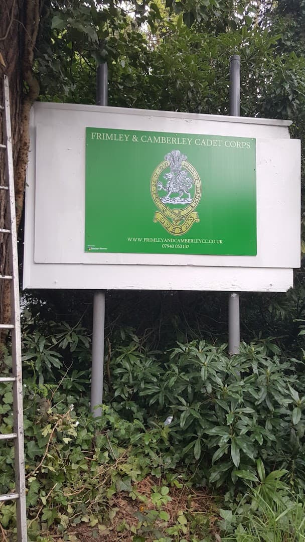 Frimley & Camberley Cadet Corps 4
