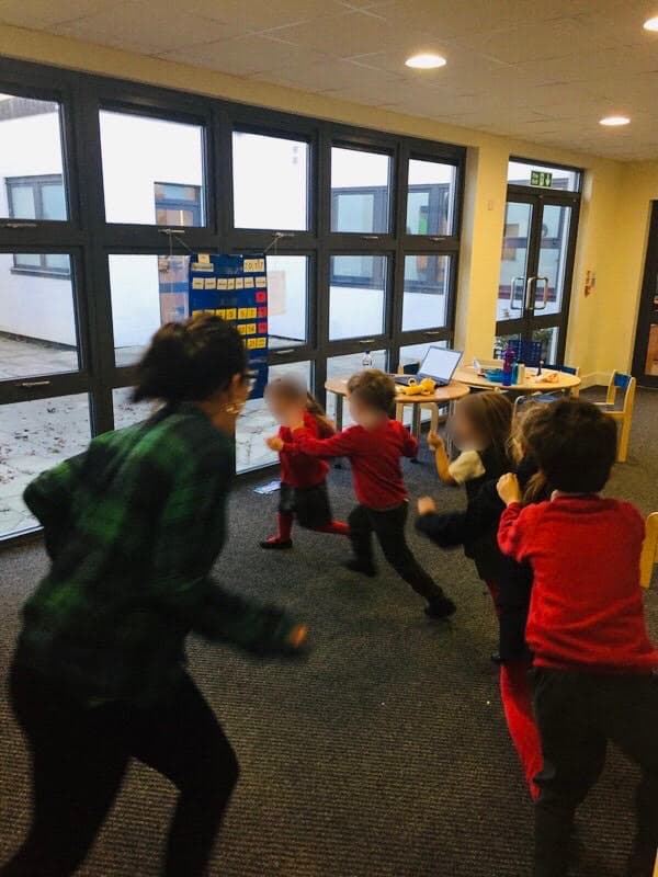 Brilliant Bilinguals Spanish Lessons 8