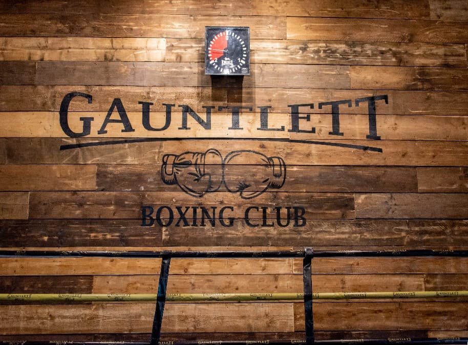 Gauntlett Boxing Club