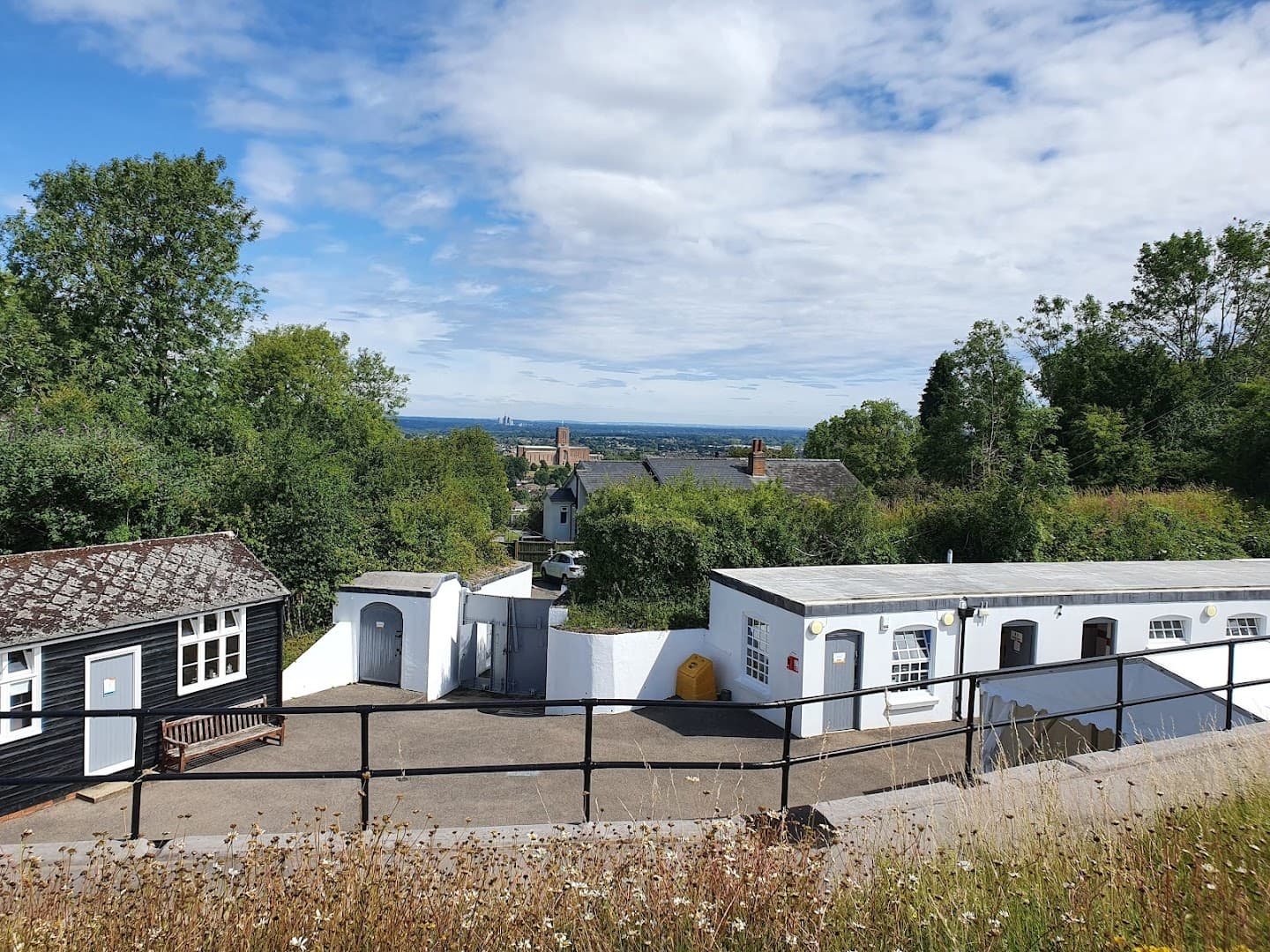 Henley Fort Outdoor Learning Centre 3