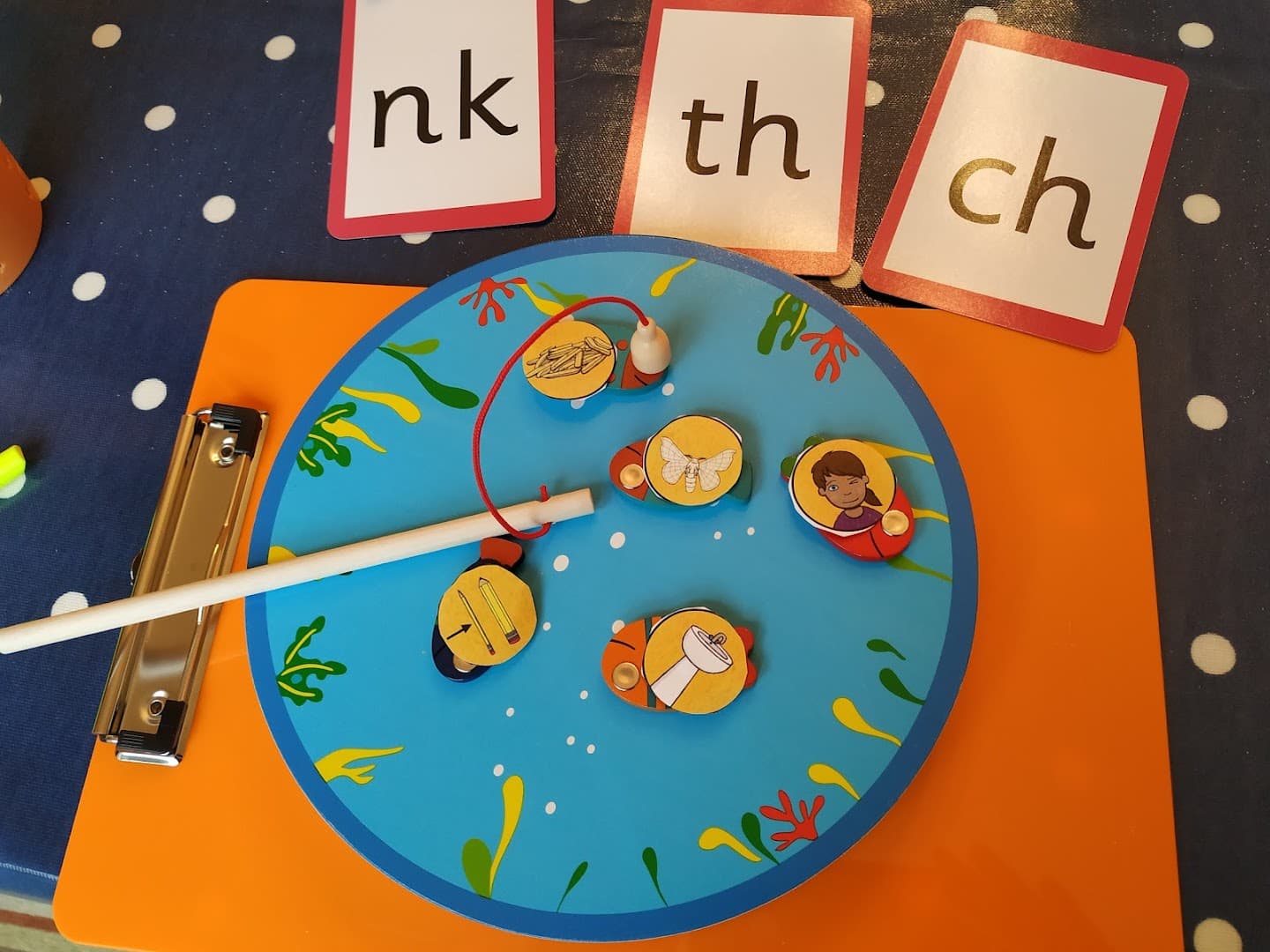 Primary Tutoring with Catherine 3