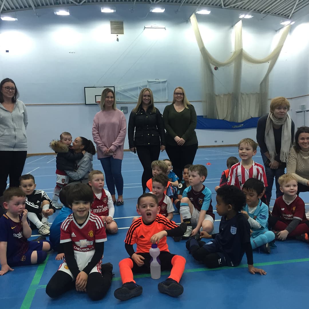 We Make Footballers: Sunbury Football Academy 5