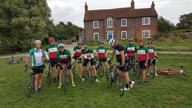 Charlotteville Cycling Club