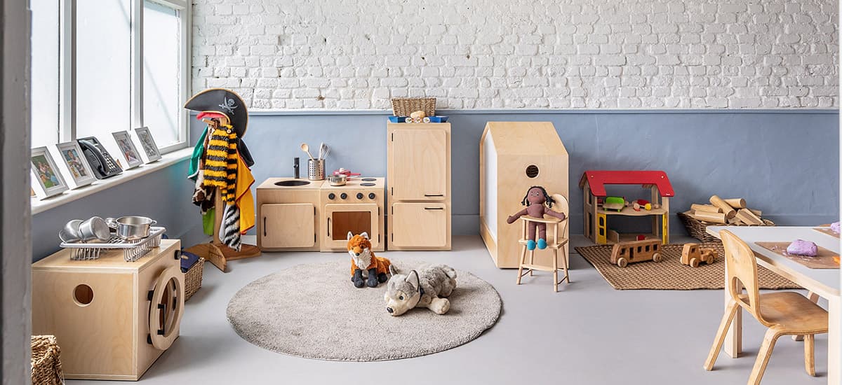 N Family Club - Ockham Nursery 6