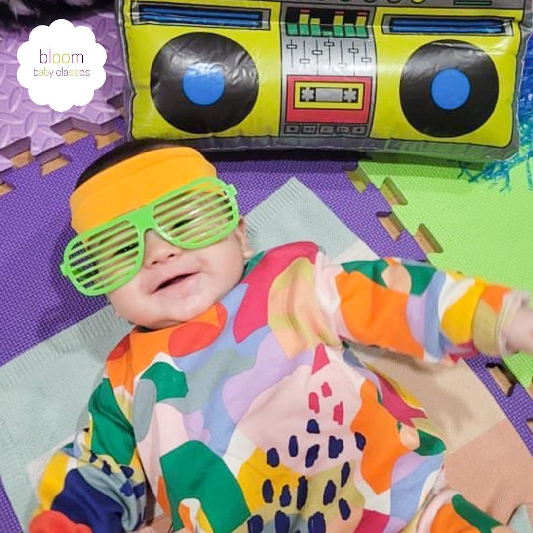 Bloom Baby Classes Sandhurst