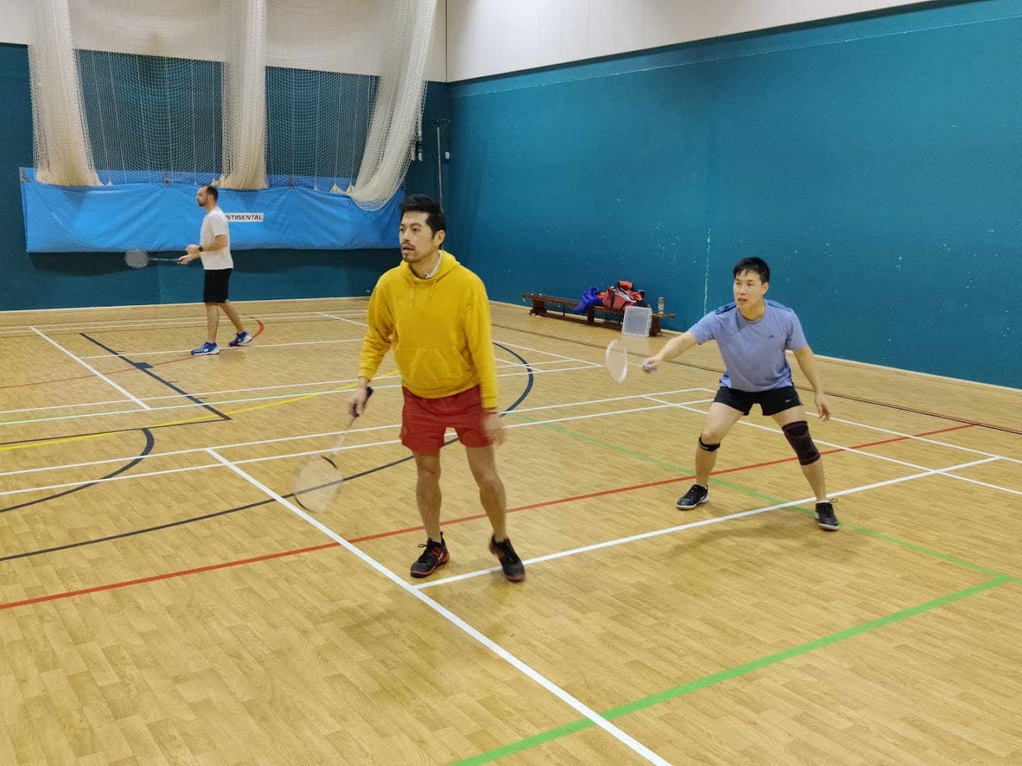 Redhill and Reigate Badminton Club 7