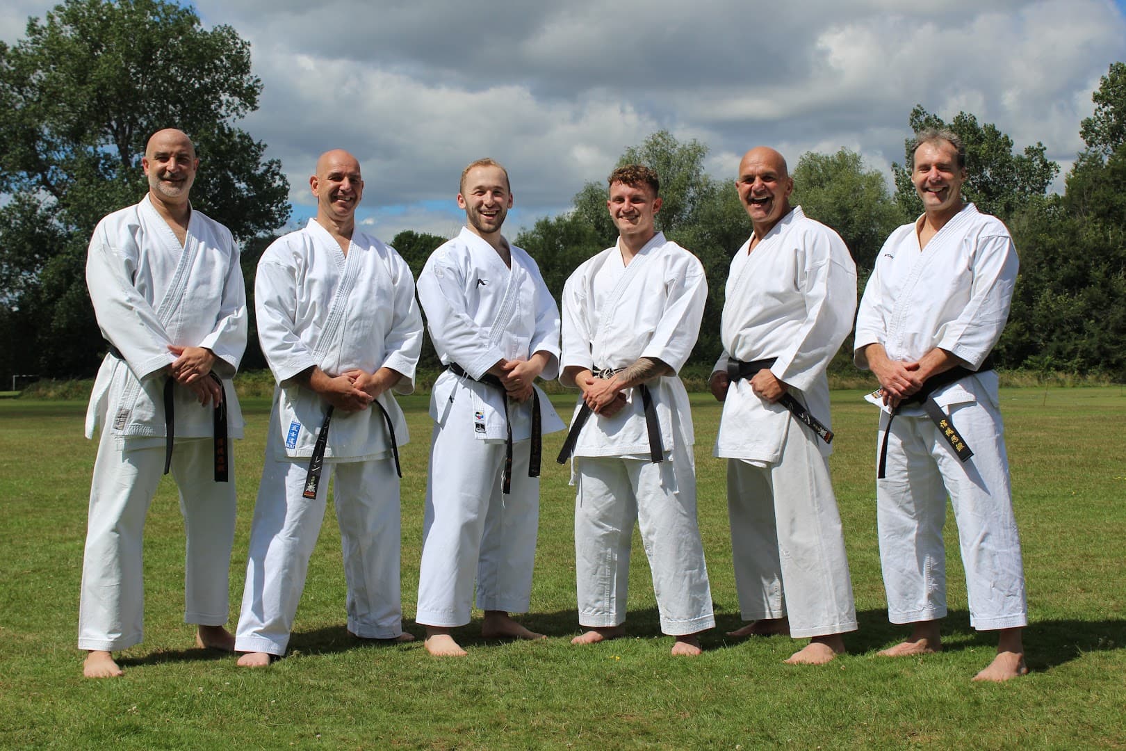 Ren Ryū Karate Club - Reigate