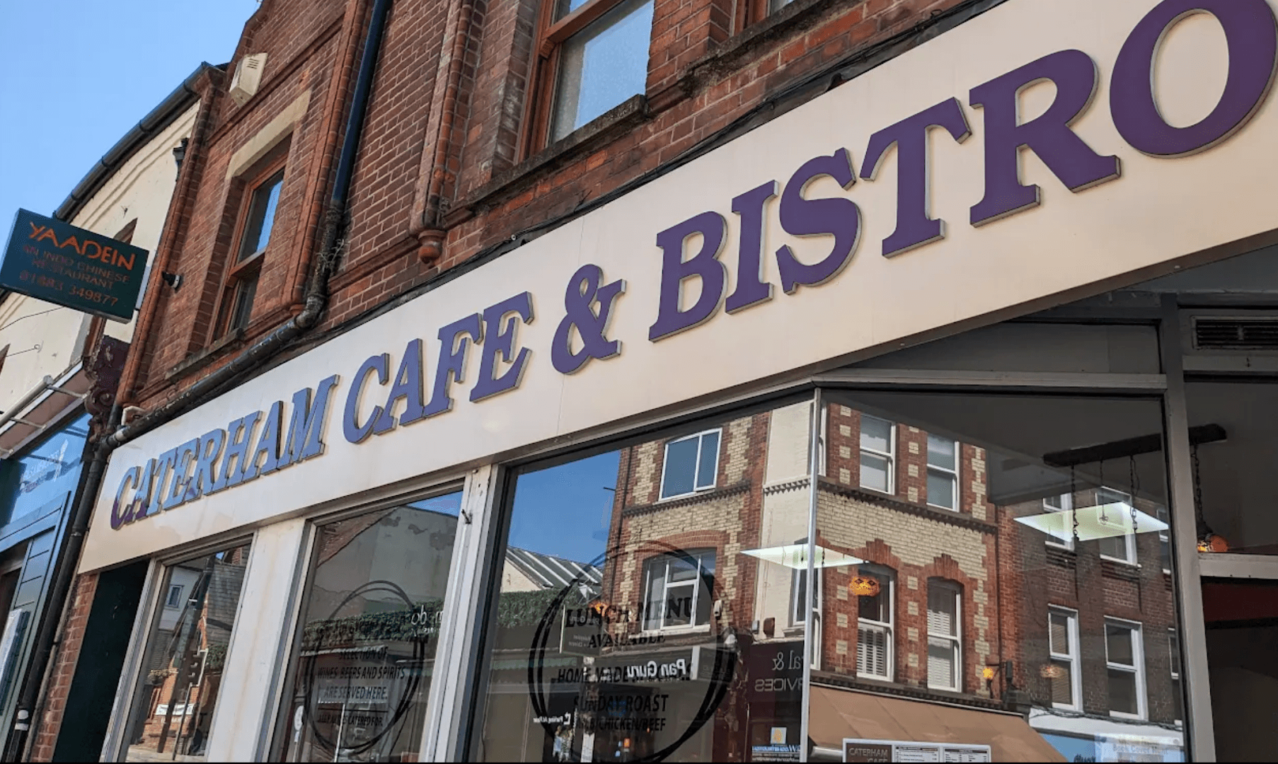 Caterham Cafe & Bistro