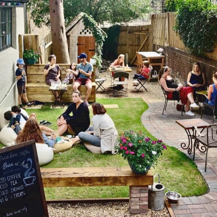 The Barn Coffee Shop 5