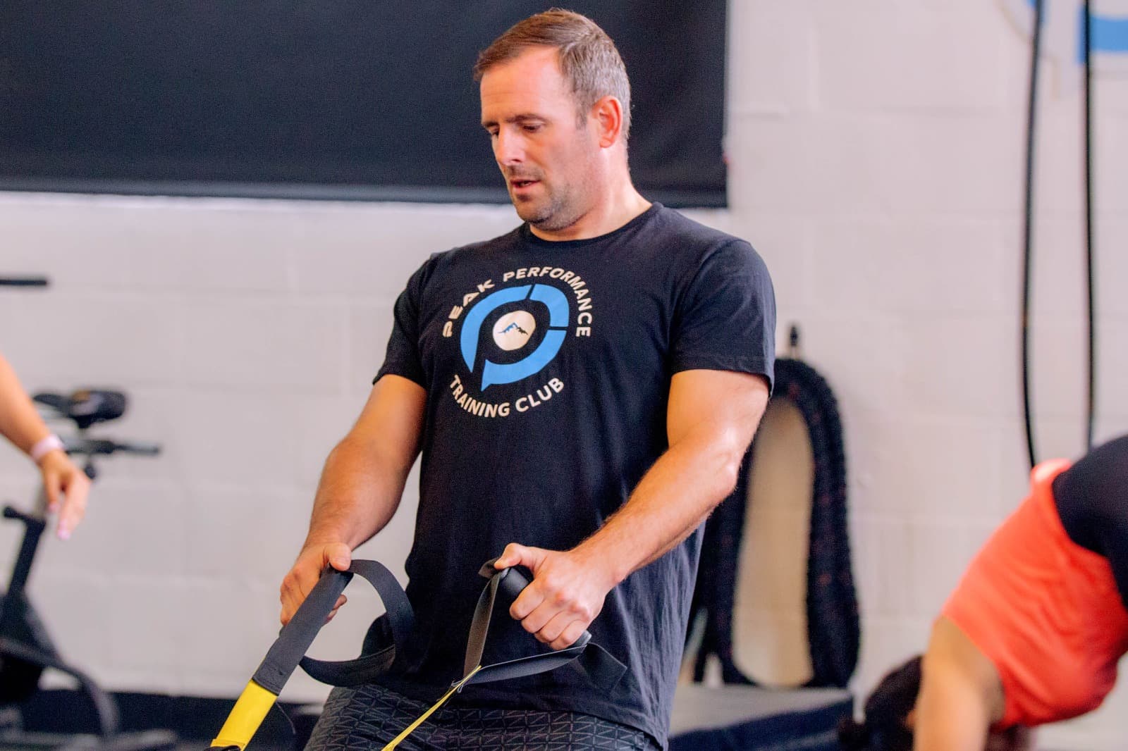 Peak Performance Training Club 8