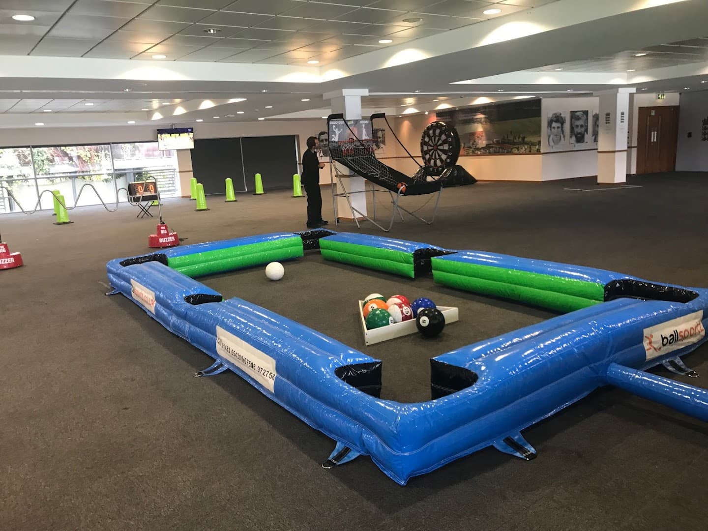 Hire Bouncy Castle Surrey 4