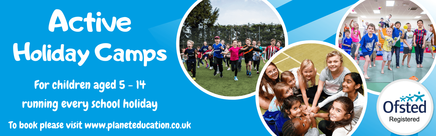 Planet Active Holiday Camps at Tolworth Recreation Centre 2