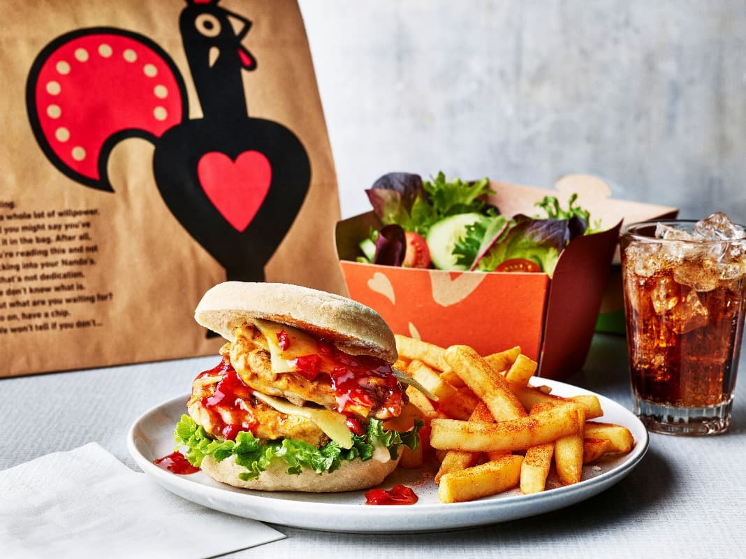 Nando's Reigate 3