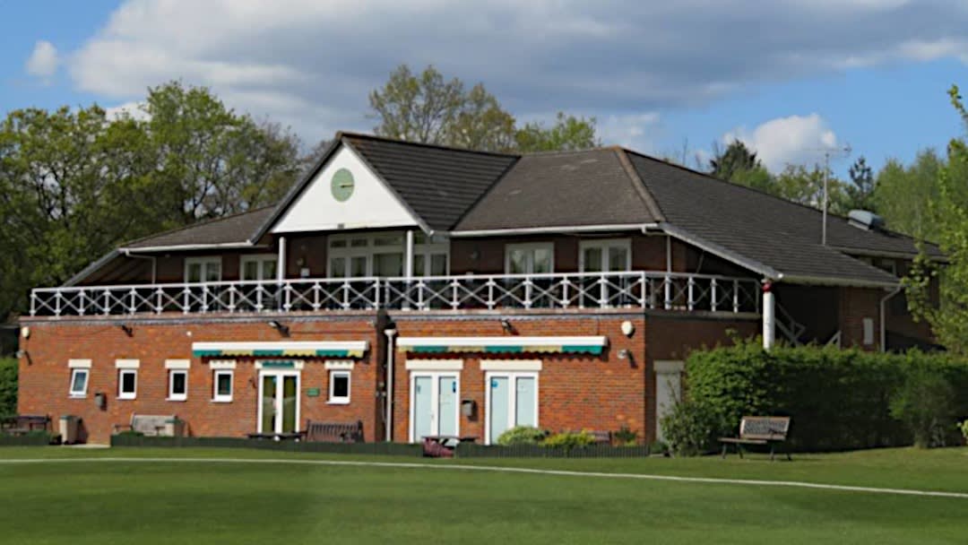 Camberley Cricket Club