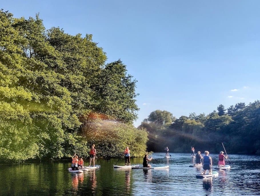 Longside Lake Watersports 3