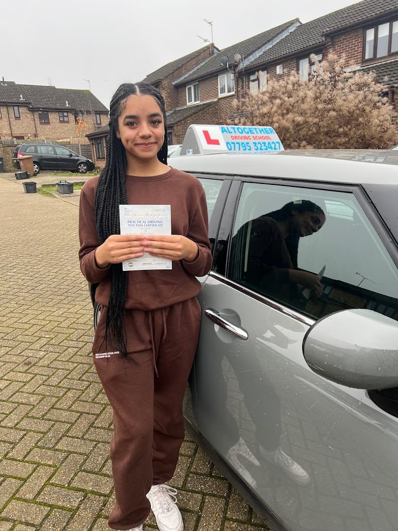 Altogether Driving School 8