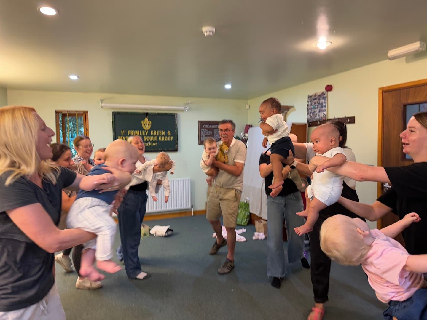 The Jolly Melodies Music Company Camberley 4