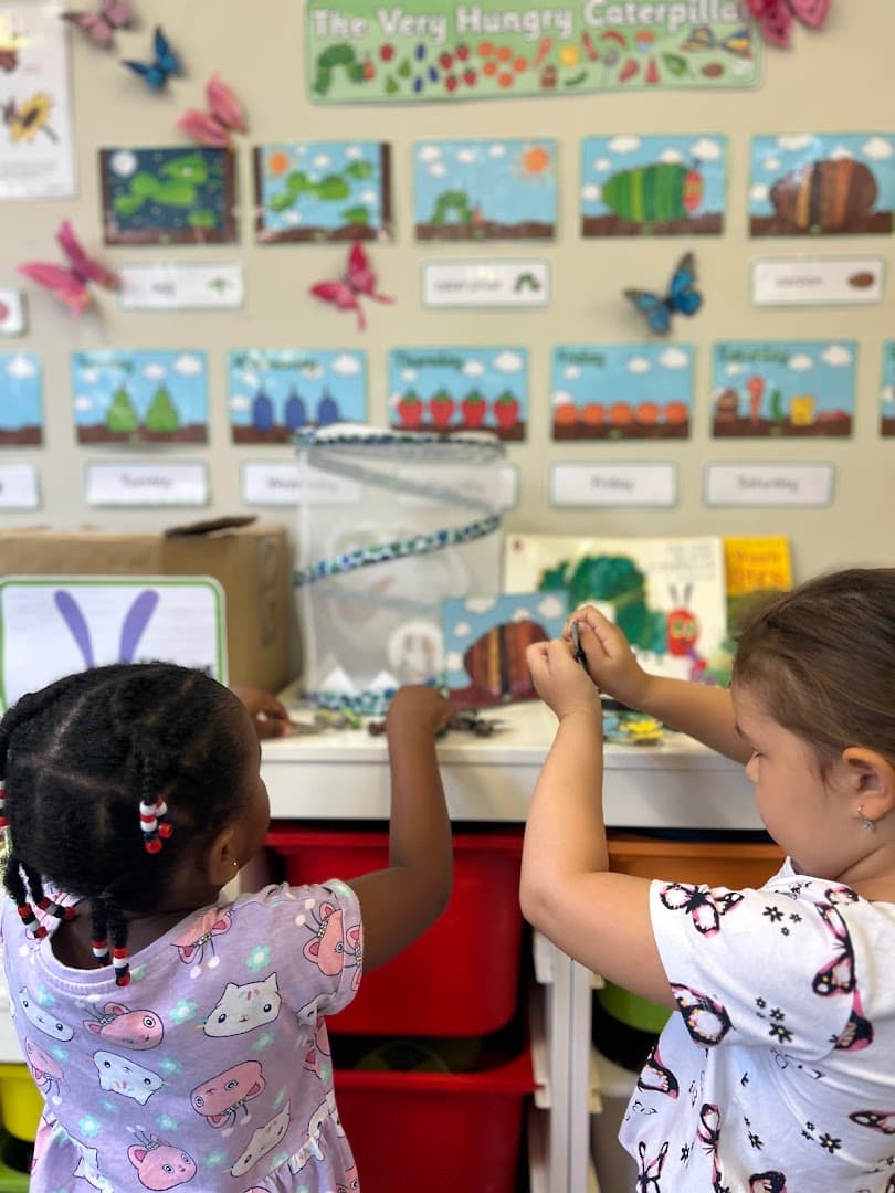 St Peter's Nursery 9