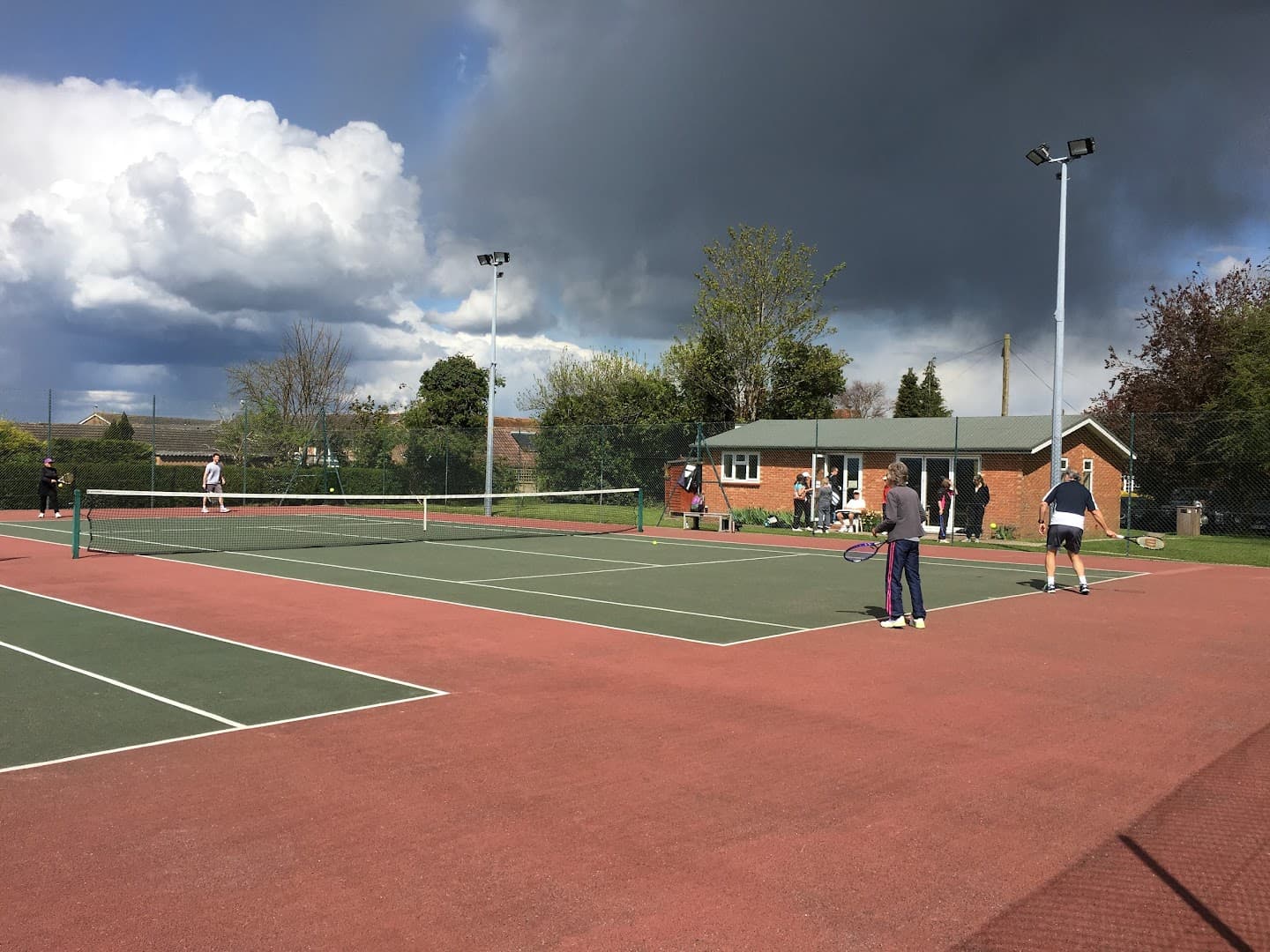 Onslow Village Lawn Tennis Club 10