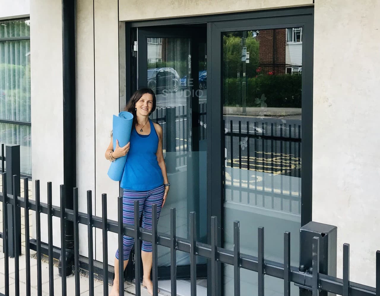 Yoga at Taylor Place 5