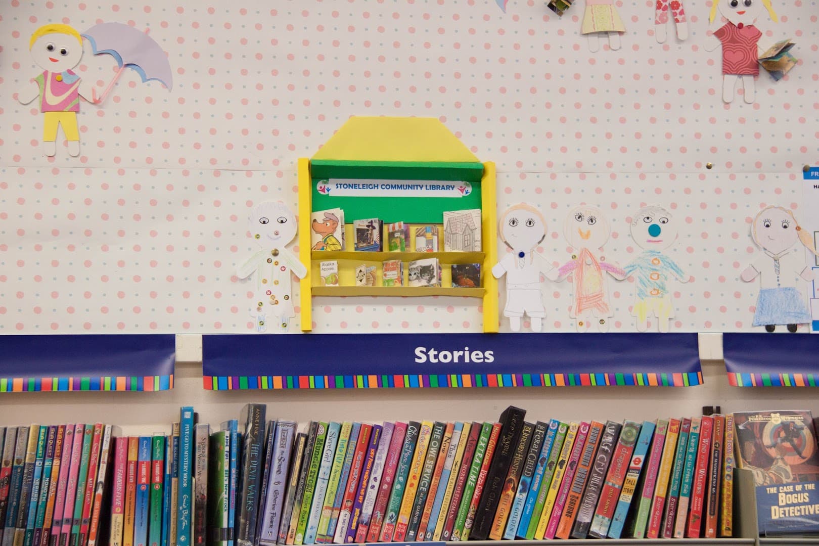 Stoneleigh Community Library and room hire 3