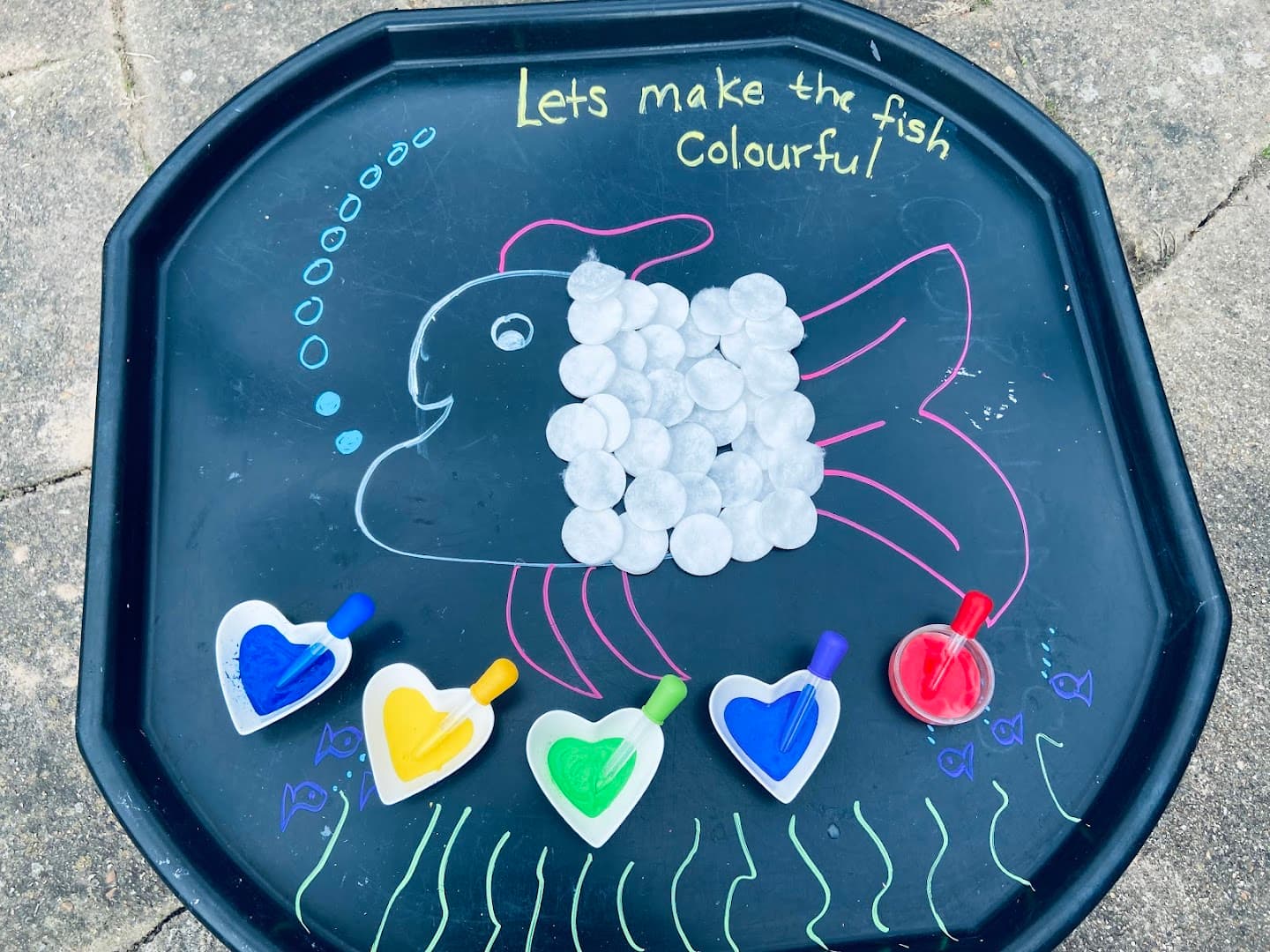 Lyssa's Childminding 9