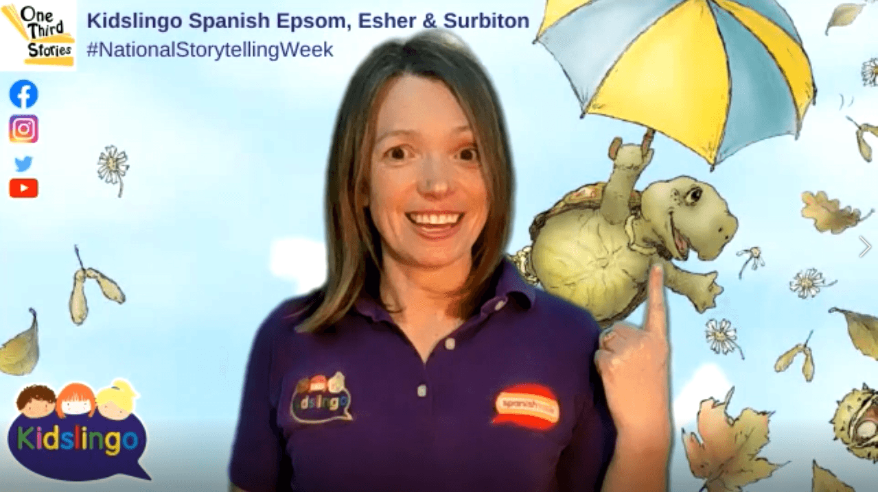 Kidslingo Spanish Epsom, Surbiton, Esher, Weybridge, Leatherhead & Cheam Kids Spanish Classes 10