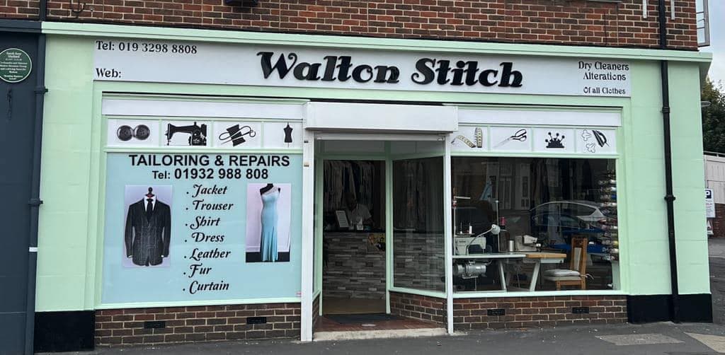 Walton Stitch