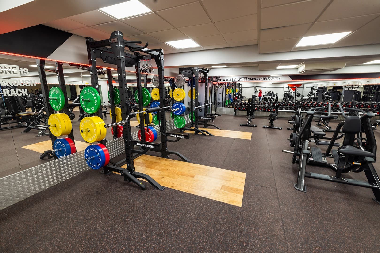 Frogmore Leisure Centre