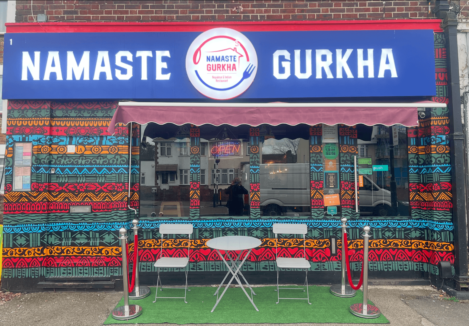 Namaste Gurkha - Feltham
