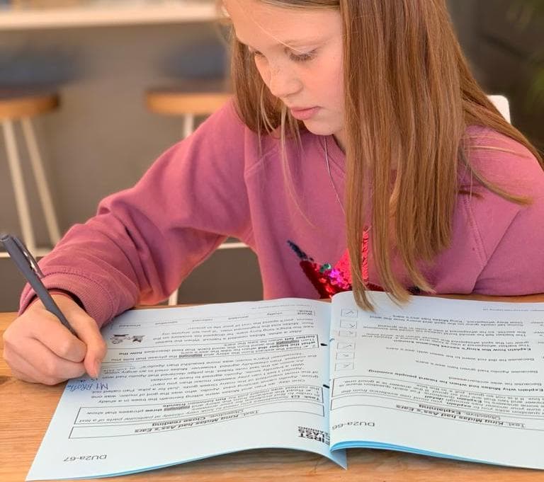 First Class Learning Cuddington 10